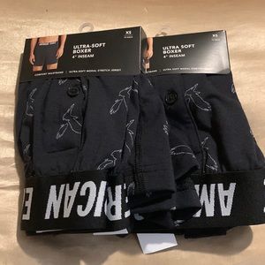 American Eagle Men’s Ultra Soft Boxers